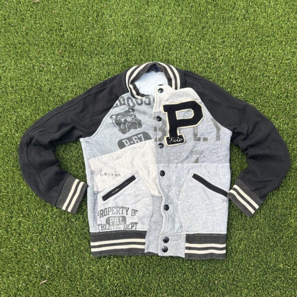 Polo Ralph Lauren Varsity Jacket